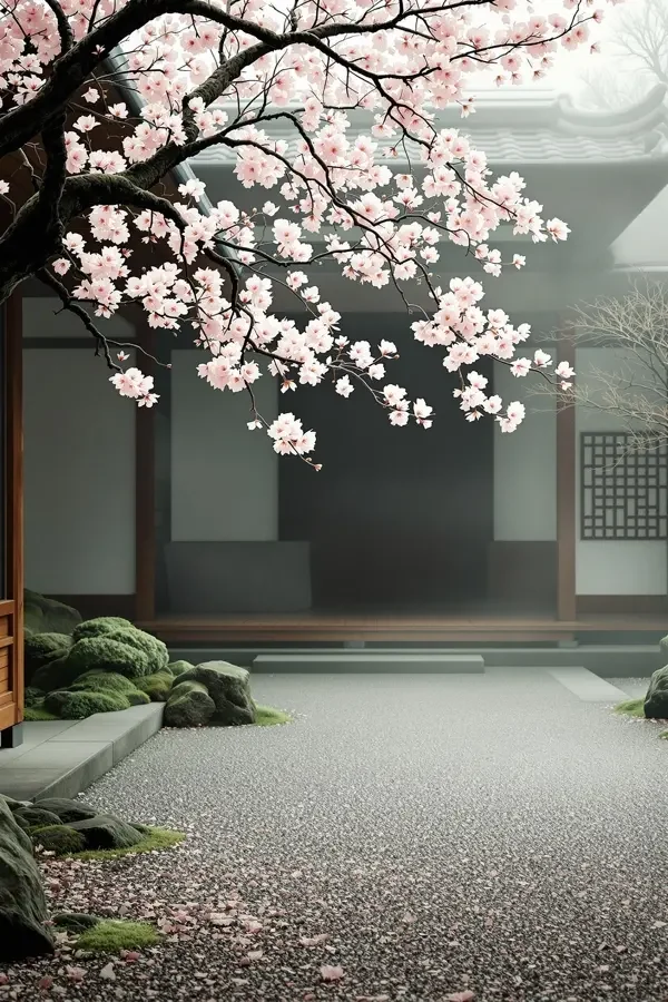 禅房花木 电影海报